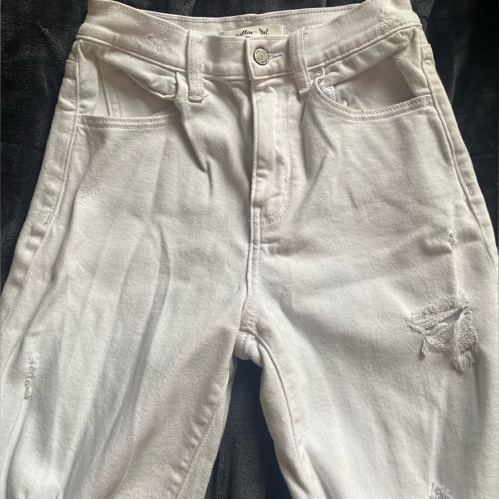 Willow and Root Jeans